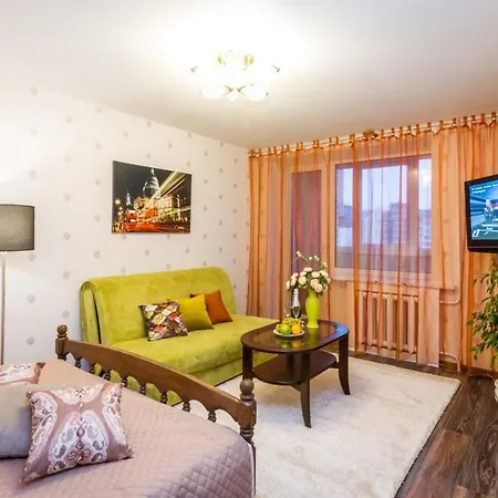 City Center 3 Apartment *