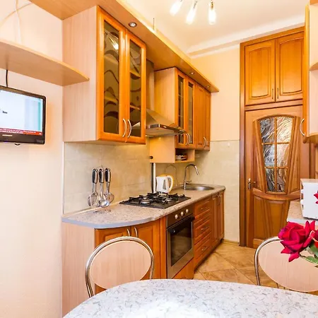 City Center 3 Apartment *