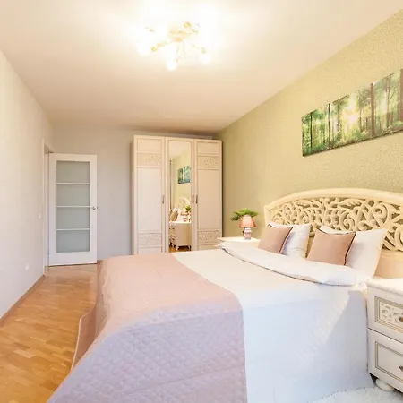 Apartment City Center 3 Minsk