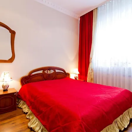 Apartment City Center 3 Minsk