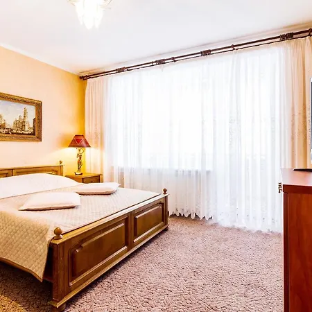 City Center 3 Apartment *