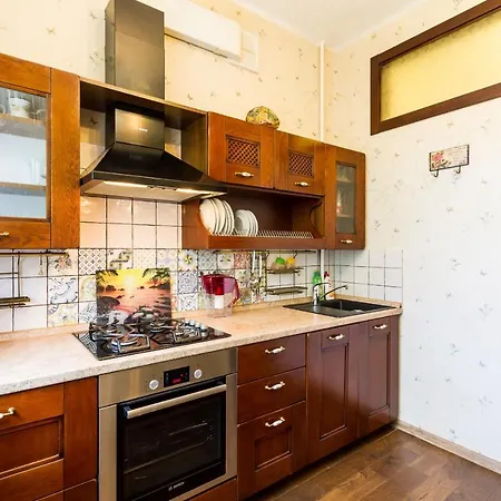 Apartment City Center 3 *