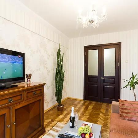 сити центр 3 Апартаменты *