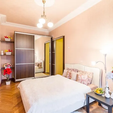 Apartment City Center 3 Minsk