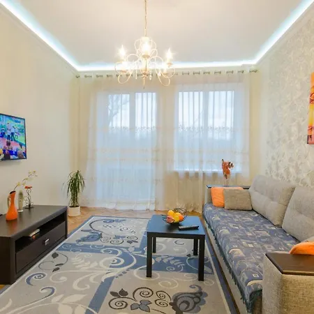 Apartment City Center 3 Minsk