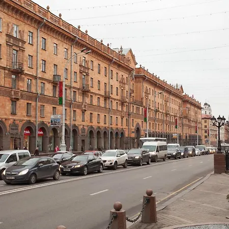 City Center 3 Apartment Minsk