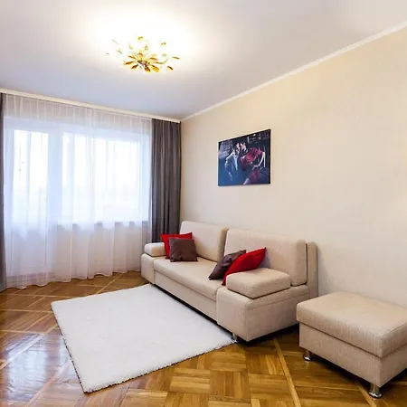 Apartment City Center 3 Minsk