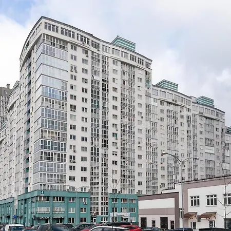 City Center 3 Apartment Minsk
